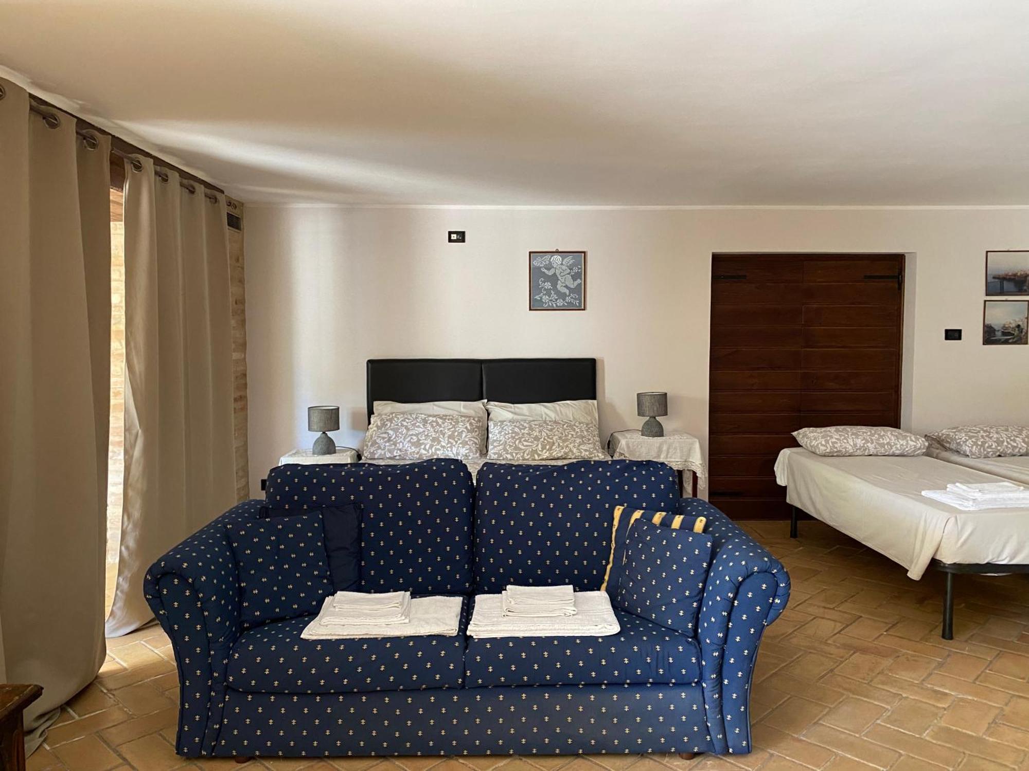 Rustico Althea - Immerso Nel Appartement *